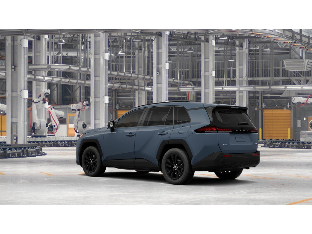 New 2026 Toyota RAV4 XLE Premium FWD image 6