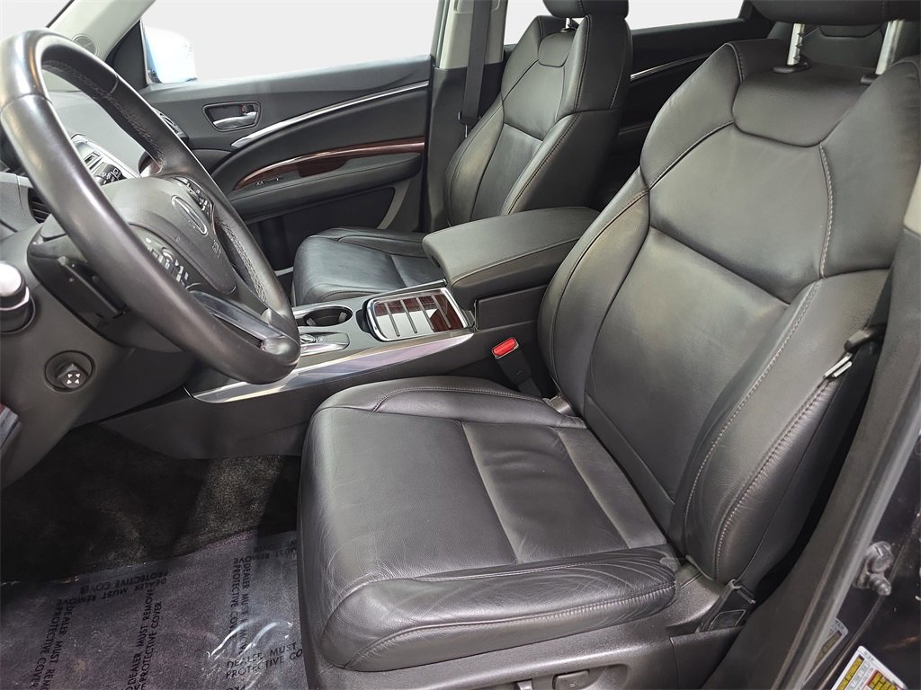 Used 2016 Acura MDX SH-AWD image 14