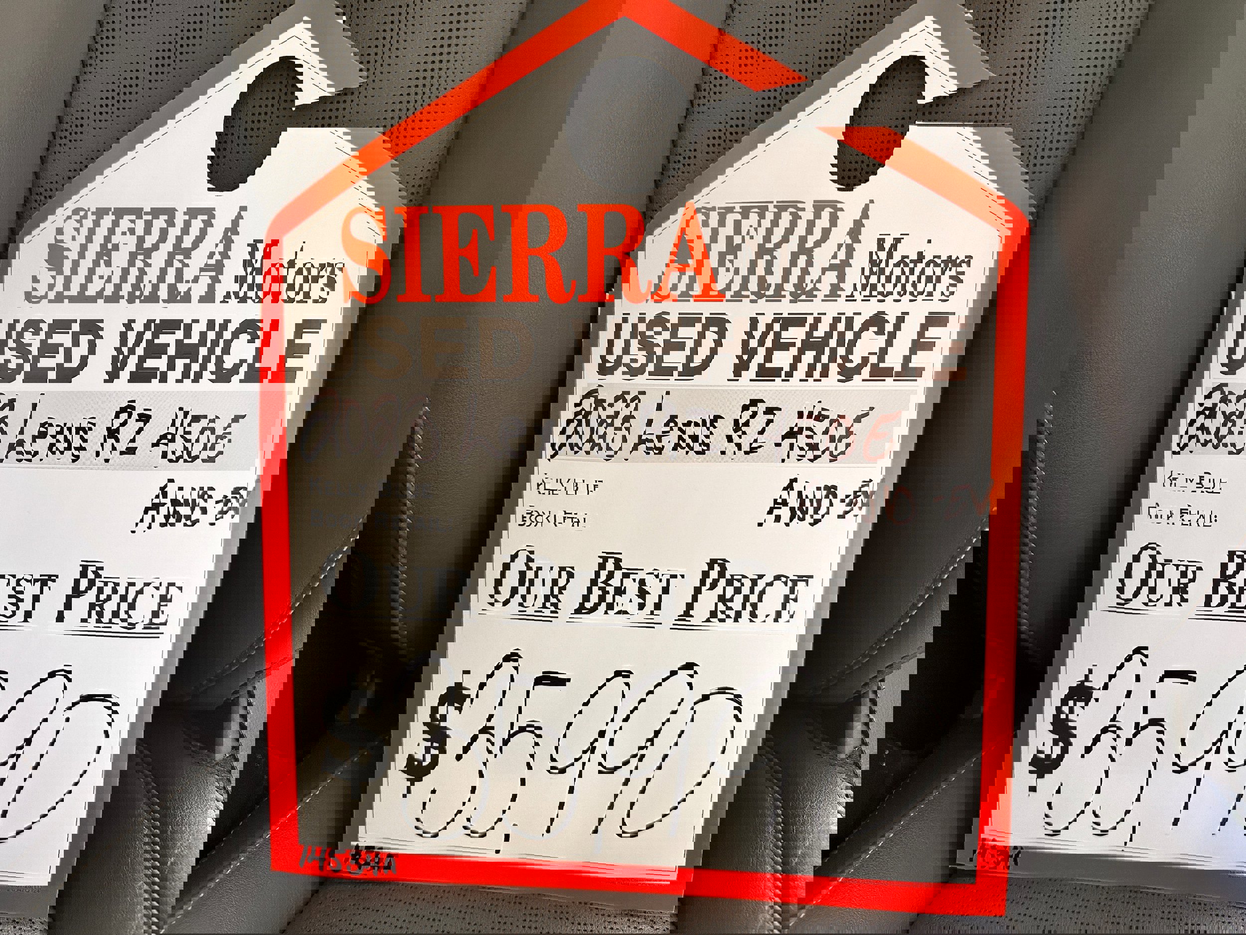 Used 2023 Lexus RZ 450e Premium image 10