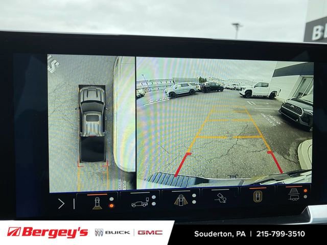 Certified 2024 Chevrolet Silverado 1500 High Country w/ Technology Package image 18