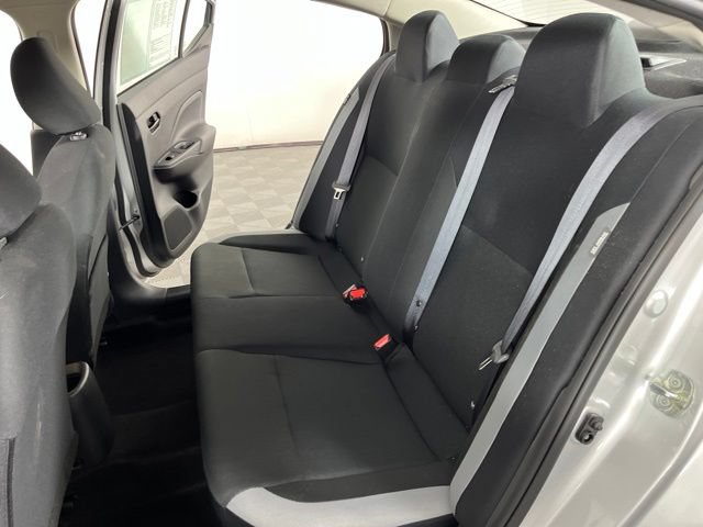 Certified 2025 Nissan Versa S w/ Trunk Package FWD image 39