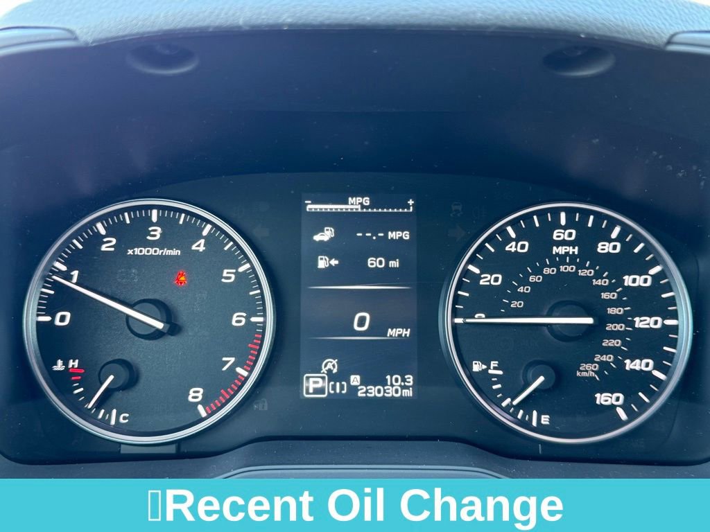 Used 2024 Subaru Crosstrek 2.0i Premium image 27