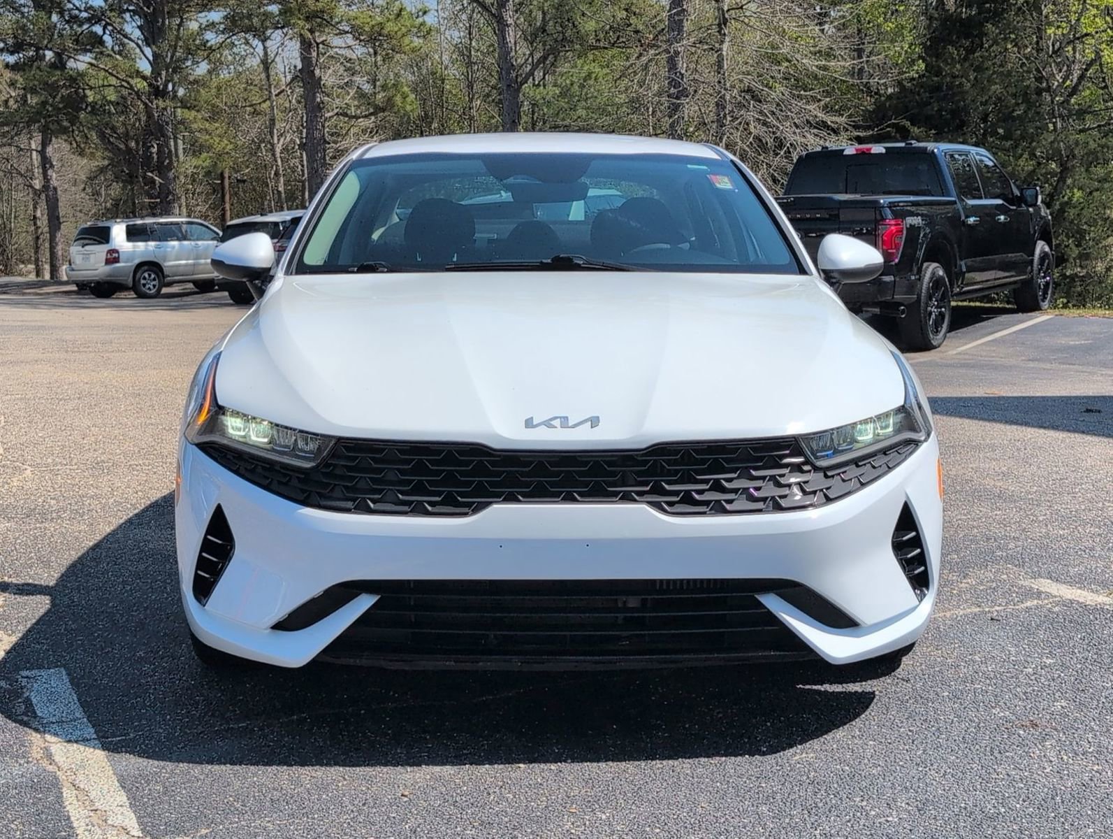 Used 2023 Kia K5 LXS image 9