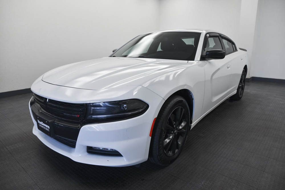 Used 2023 Dodge Charger SXT w/ Blacktop Special Edition image 3