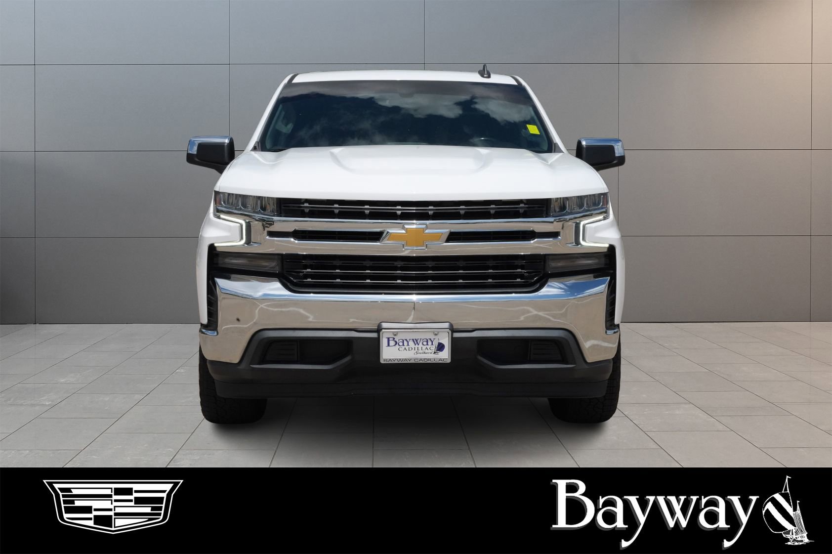 Used 2021 Chevrolet Silverado 1500 LT w/ Texas Edition Plus image 2