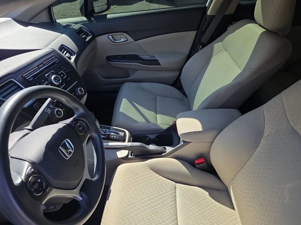 Used 2015 Honda Civic LX image 11