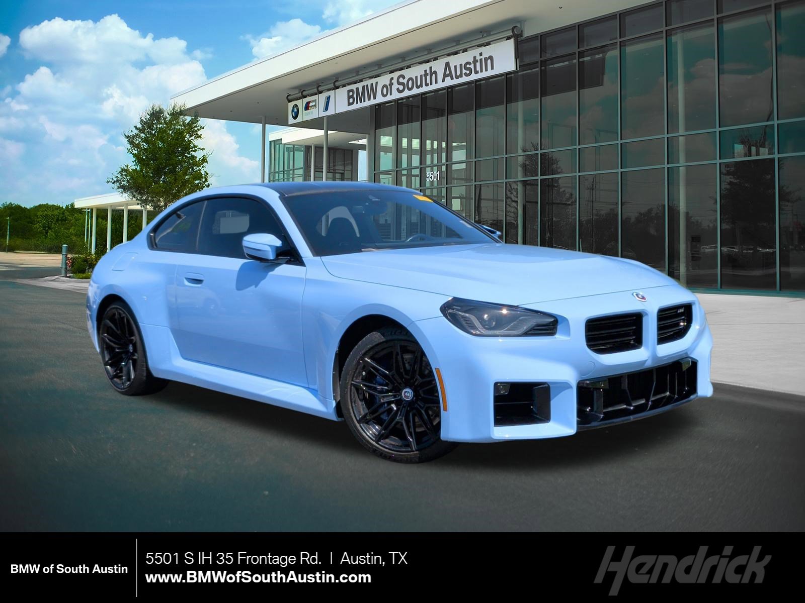 Used 2023 BMW M2 w/ Lighting Package