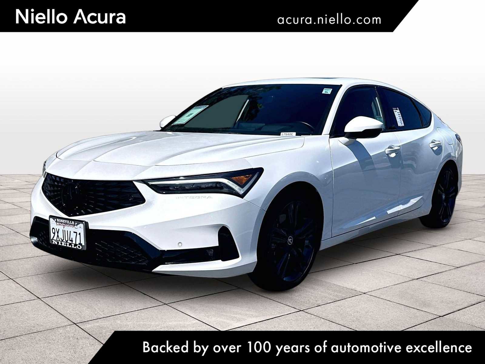 Used 2023 Acura Integra A-Spec FWD image 1