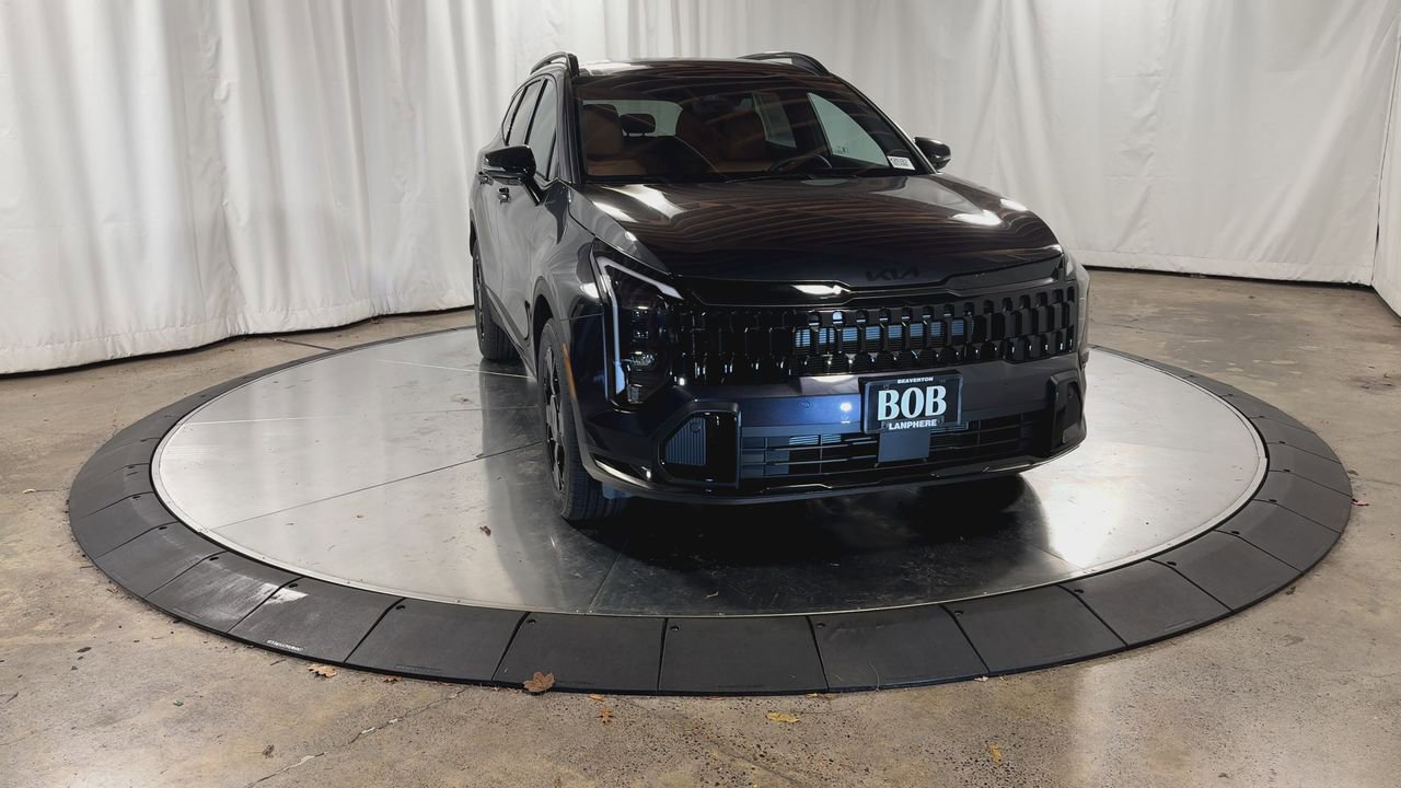 New 2026 Kia Sportage X-Line image 3