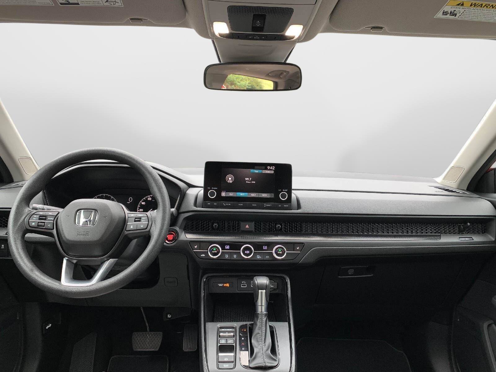 Certified 2025 Honda CR-V EX image 32