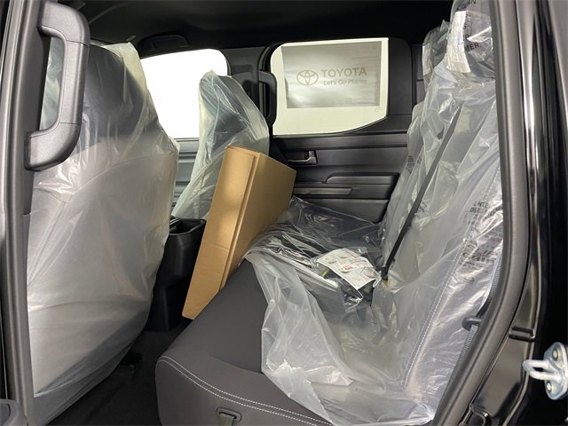 New 2025 Toyota Tacoma TRD Off-Road image 4