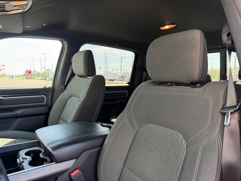 Used 2020 RAM 1500 Big Horn AWD/4WD image 16