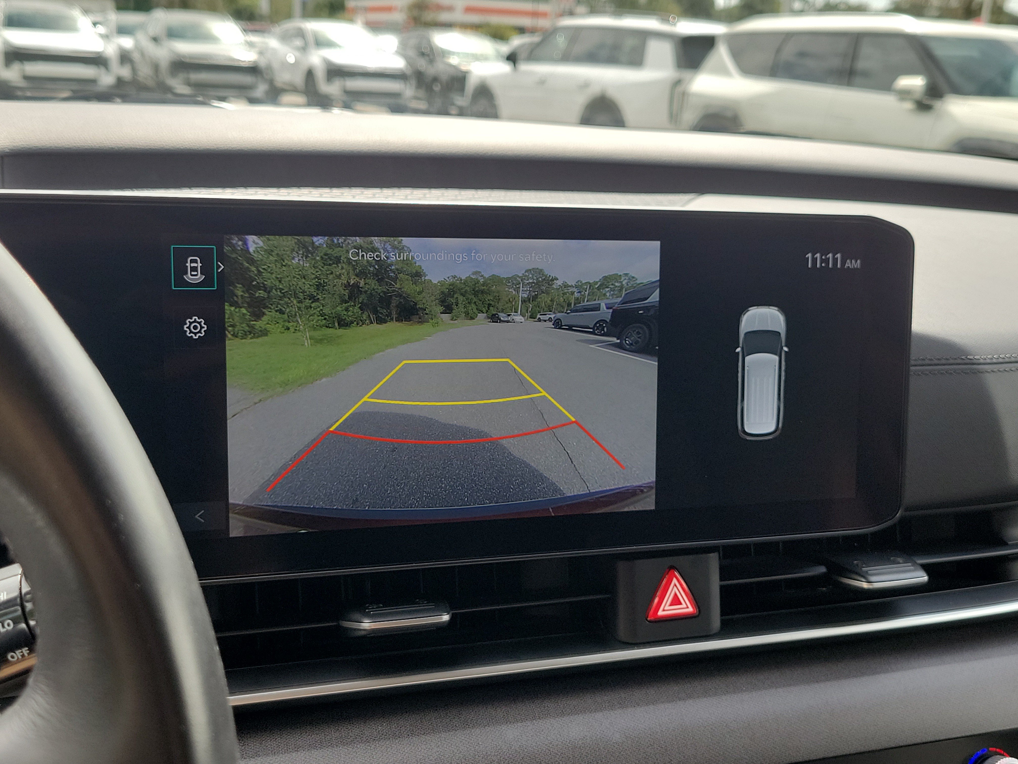 Certified 2025 Kia Carnival EX FWD image 31