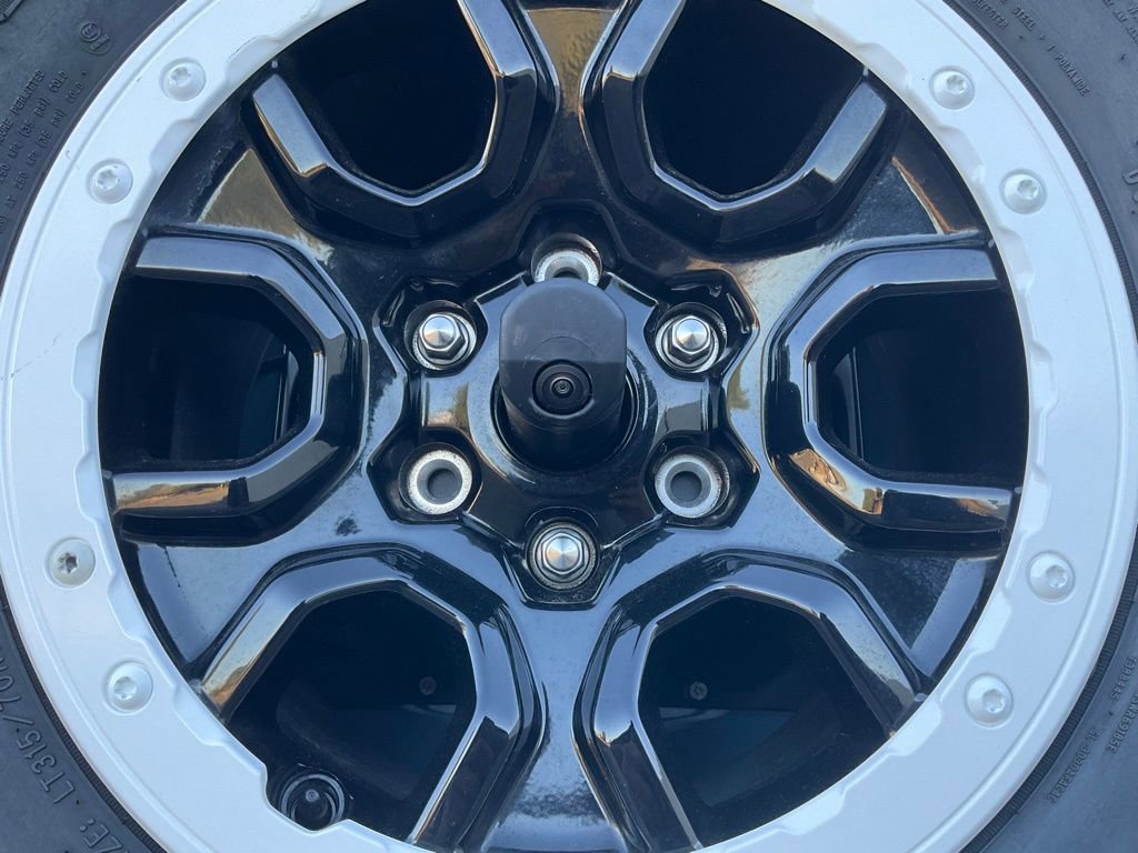 Certified 2023 Ford Bronco Wildtrak AWD/4WD image 26