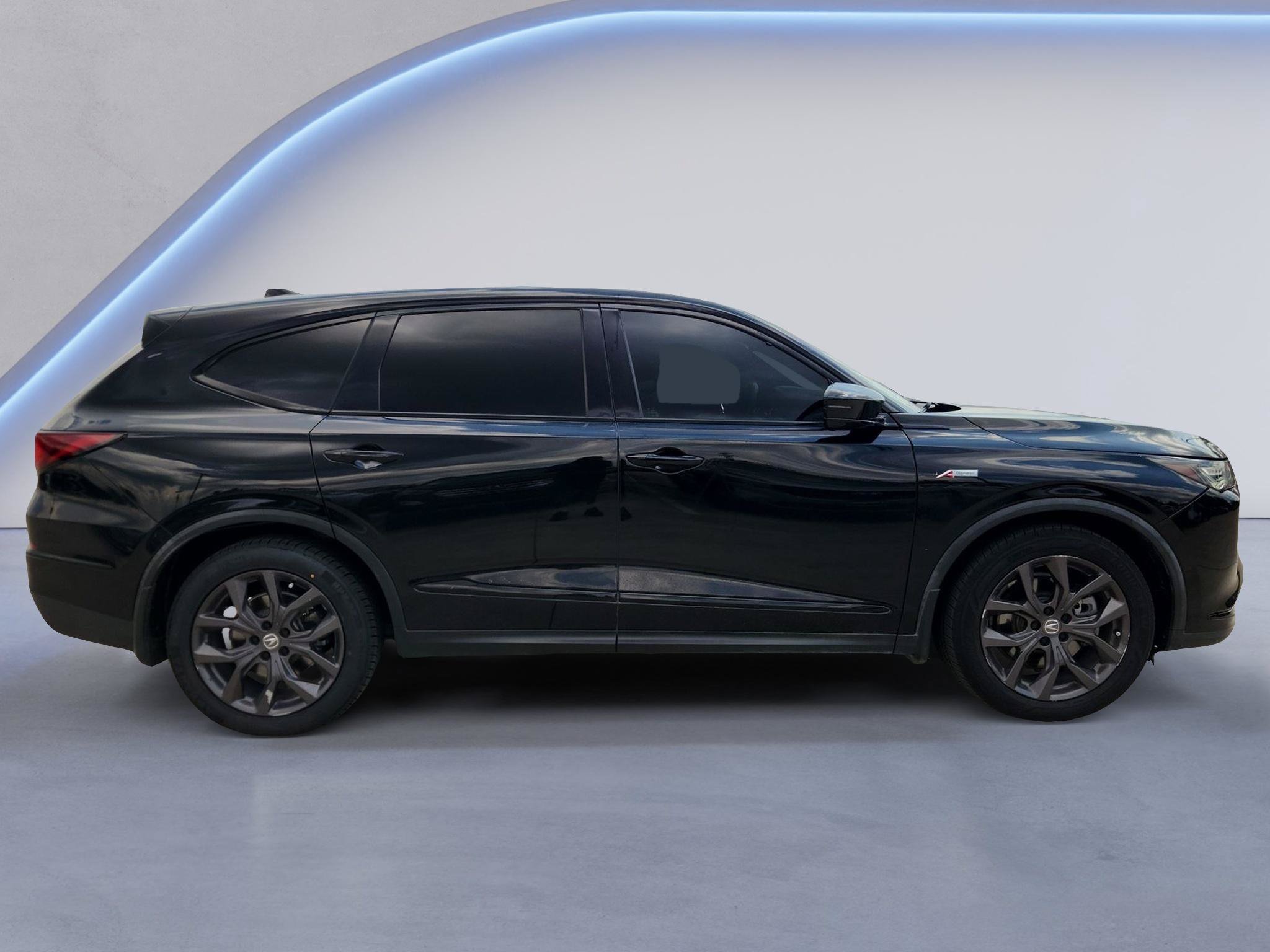 Used 2023 Acura MDX A-Spec AWD/4WD image 5