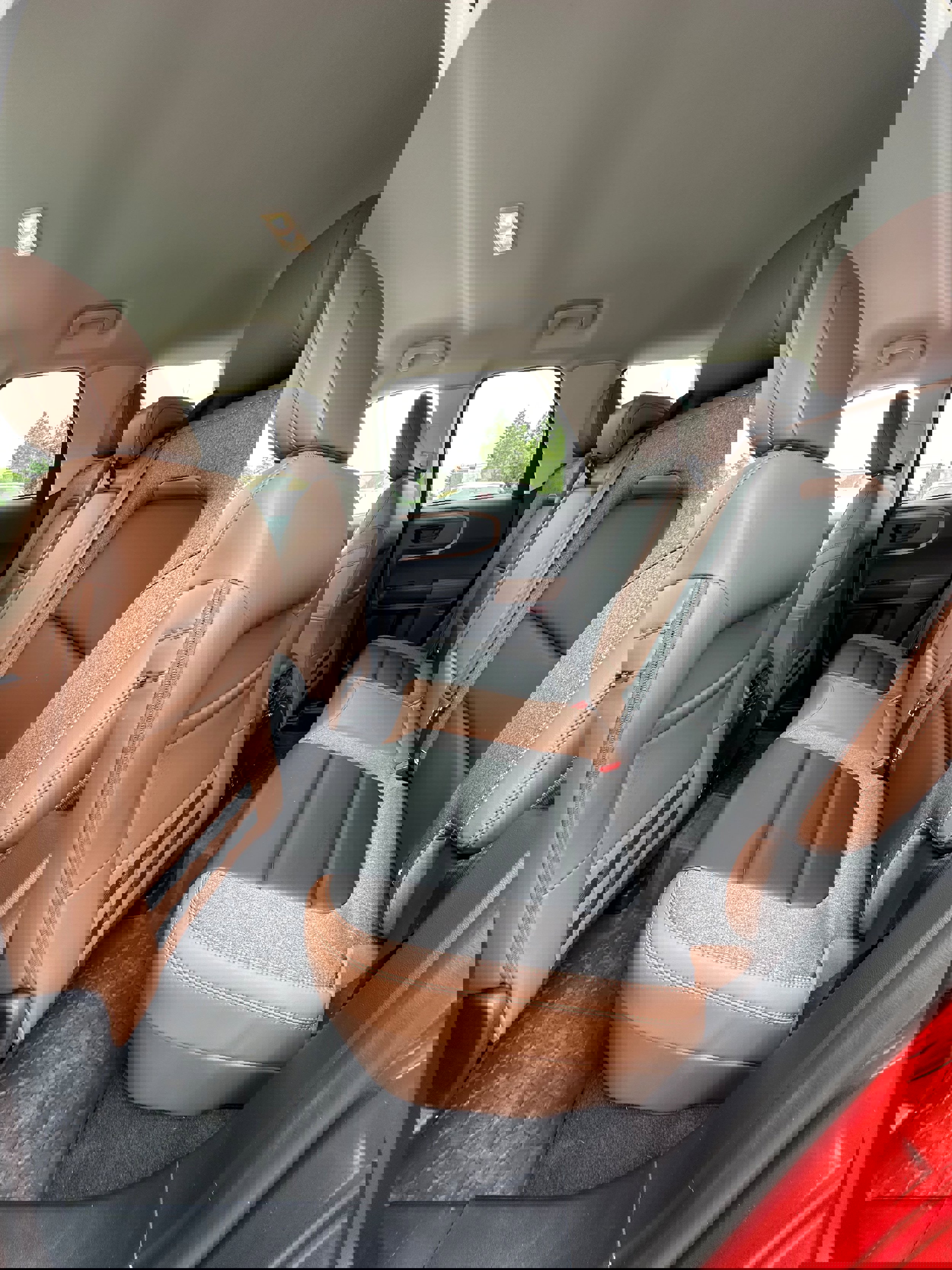 Used 2024 Ford Bronco Sport Outer Banks image 18