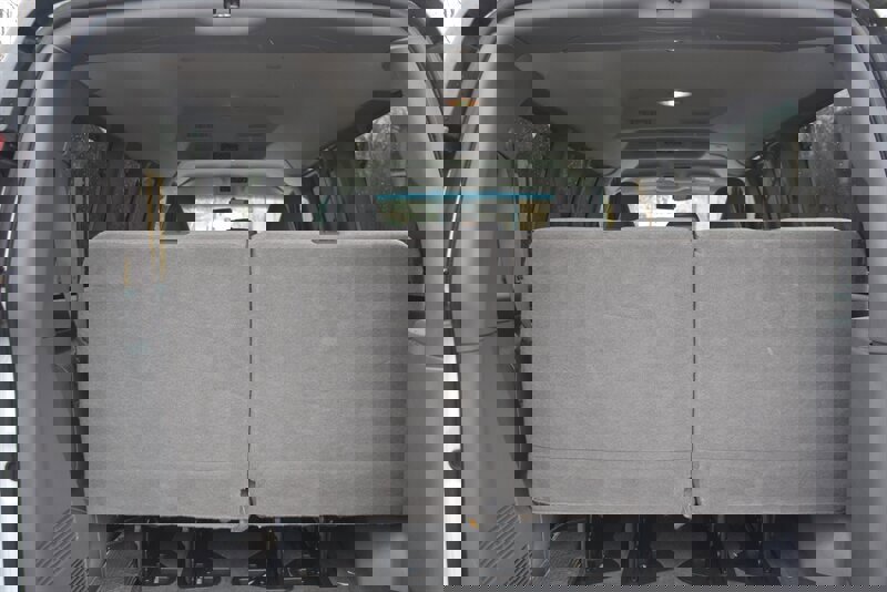 Used 2017 Chevrolet Express 2500 LT w/ LT Preferred Equipment Group image 25