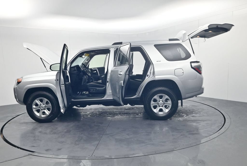 Used 2023 Toyota 4Runner SR5 RWD image 63