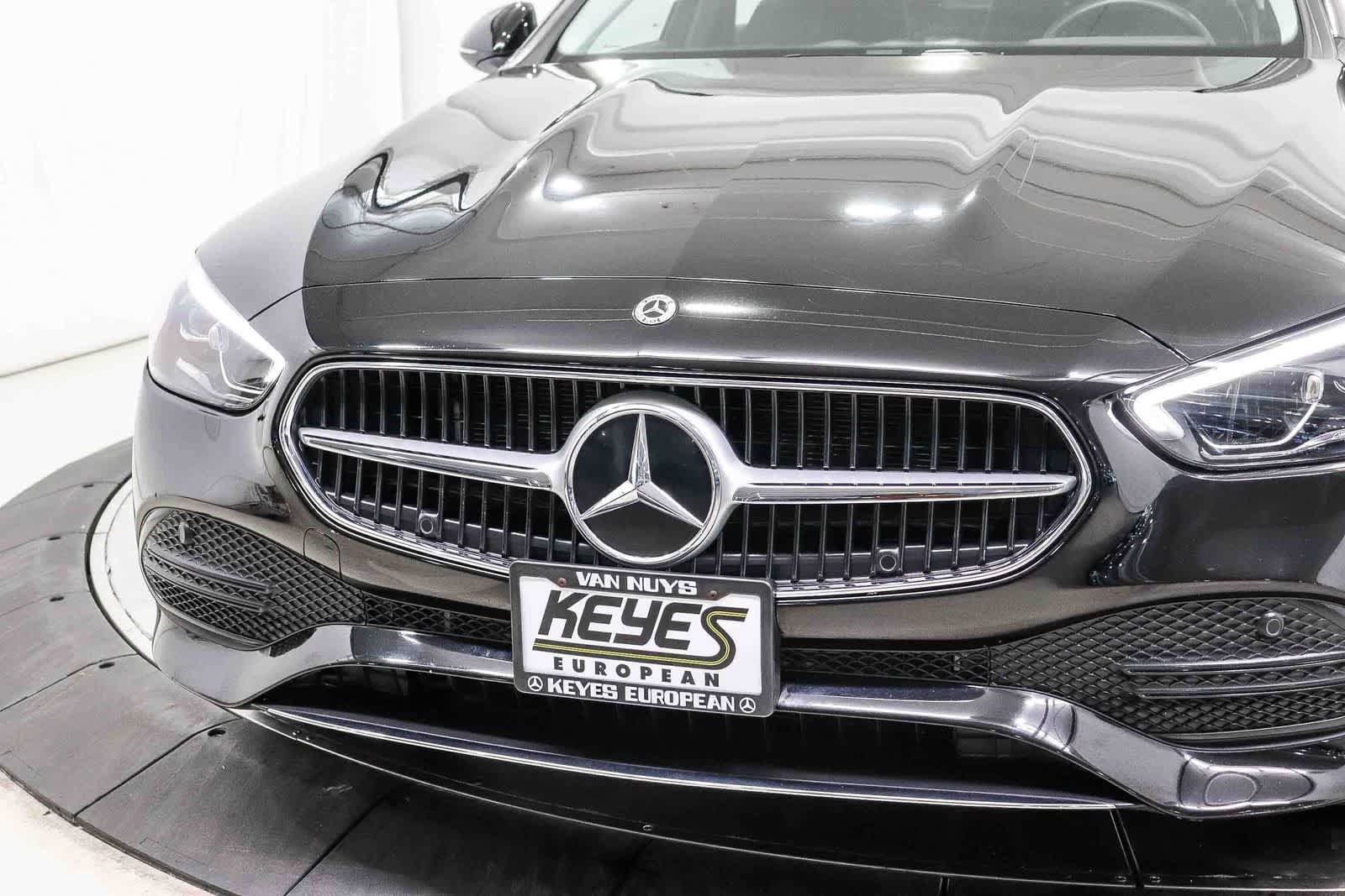 Certified 2023 Mercedes-Benz C 300 Sedan image 8