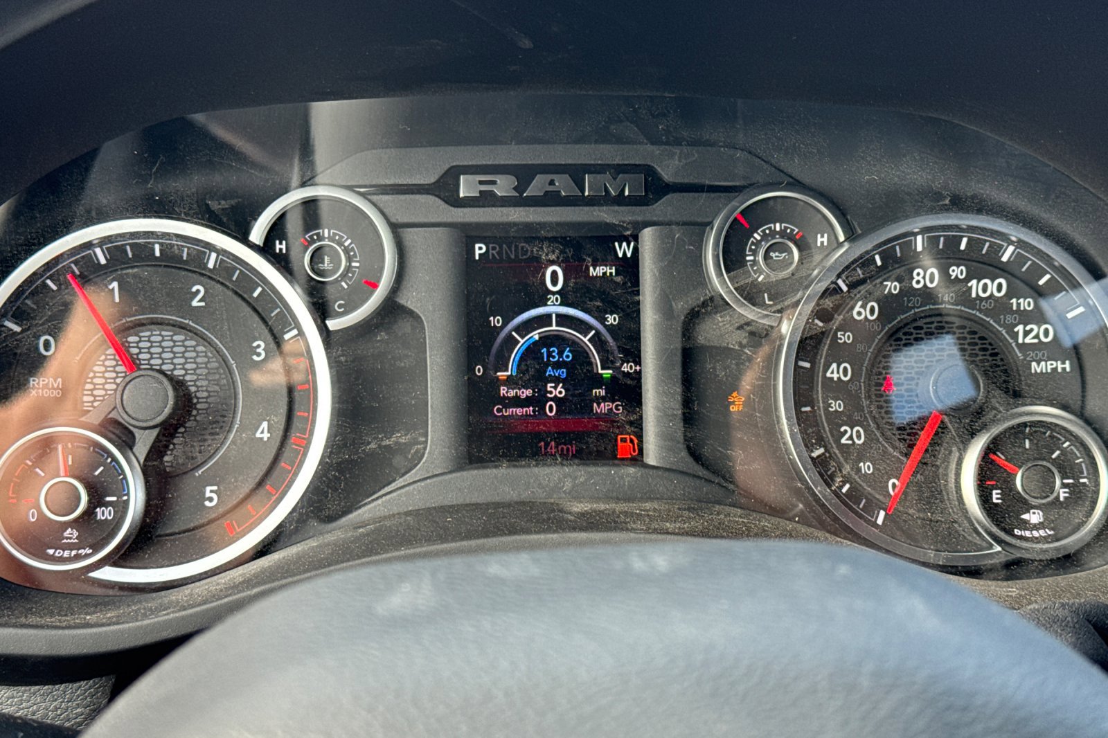 New 2026 RAM 2500 Tradesman w/ Chrome Appearance Group image 22