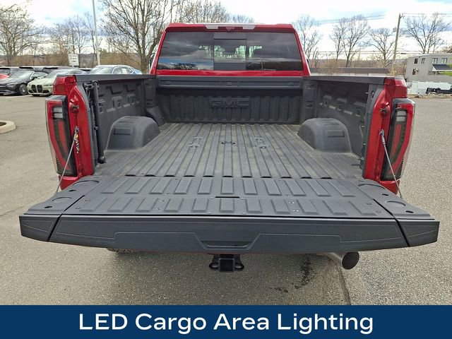 Used 2025 GMC Sierra 2500 AT4X image 31