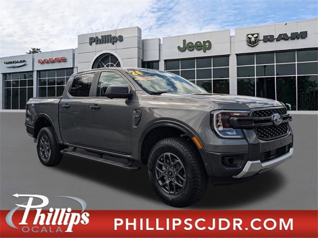 Used 2024 Ford Ranger XLT