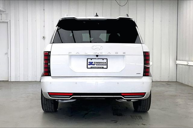 New 2026 Hyundai Palisade Calligraphy image 4