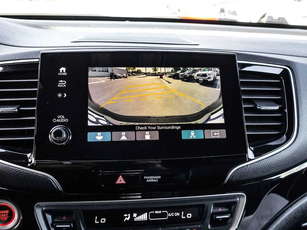 Used 2021 Honda Passport Touring image 45