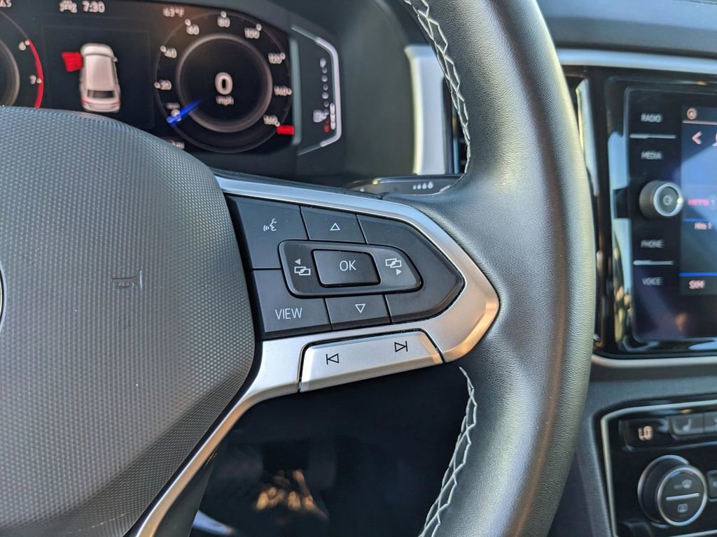 Certified 2022 Volkswagen Atlas SE FWD image 26