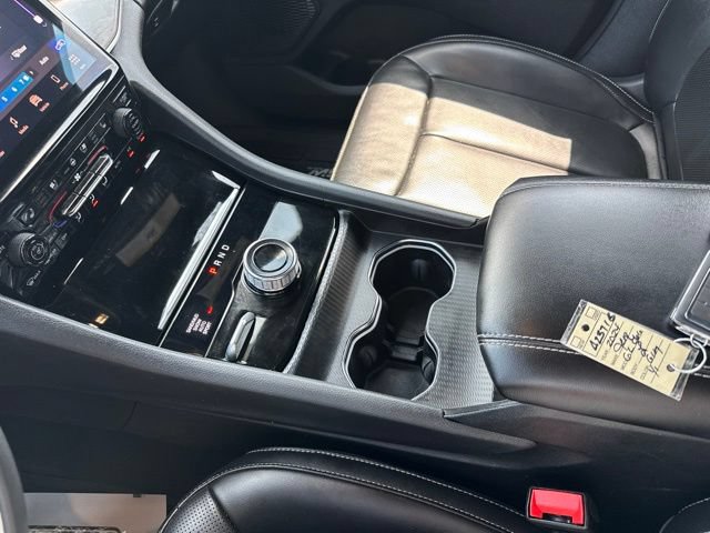 Used 2024 Jeep Grand Cherokee L Limited w/ Luxury Tech Group II AWD/4WD image 17