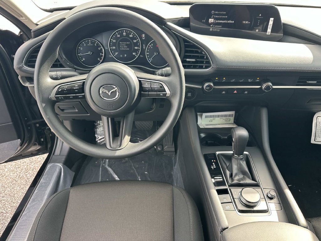 New 2026 MAZDA MAZDA3 s FWD image 23