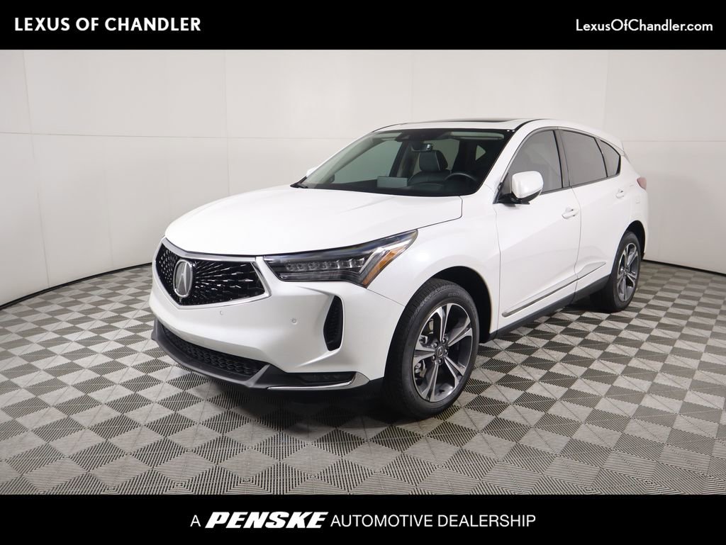 Used 2023 Acura RDX AWD w/ Advance Package image 1