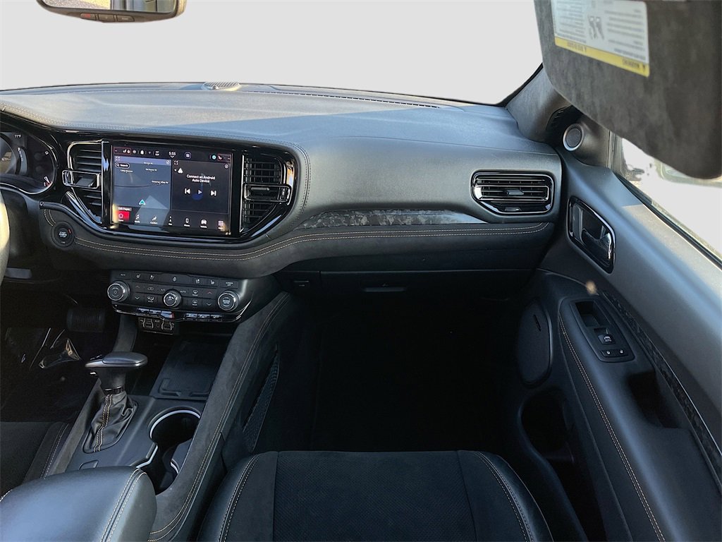 Used 2023 Dodge Durango R/T w/ Hemi Orange Plus Package image 25