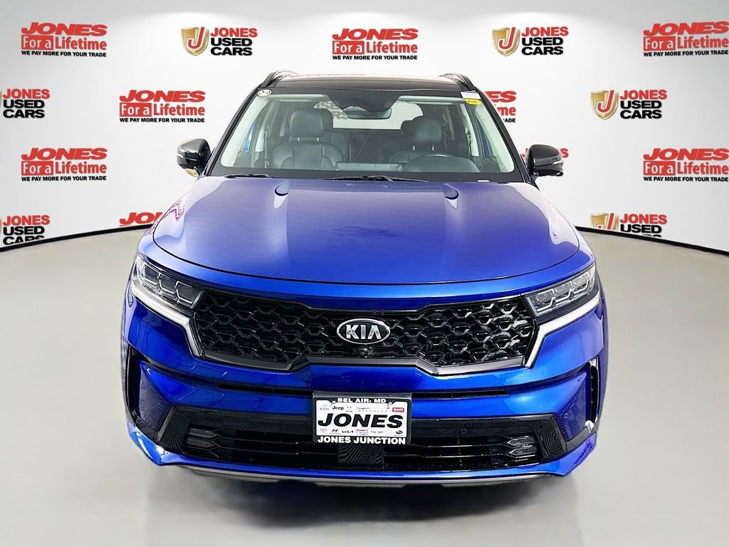 Used 2021 Kia Sorento SX image 16
