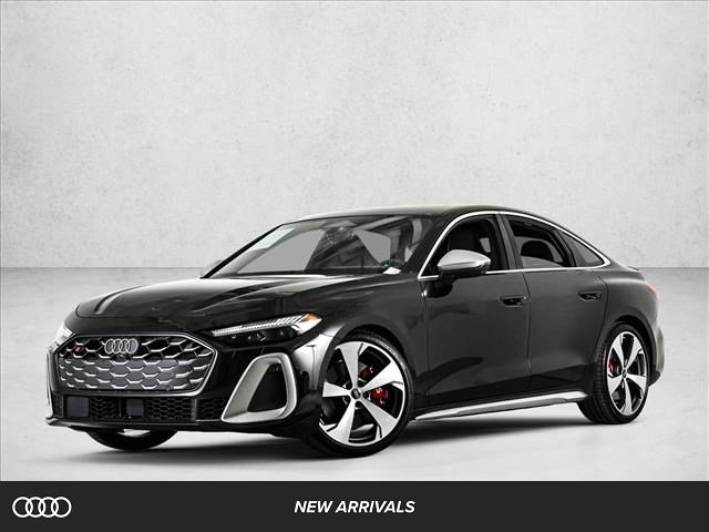 Certified 2025 Audi S5 Premium Plus w/ Premium Plus Package