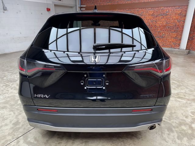 Used 2023 Honda HR-V Sport image 3