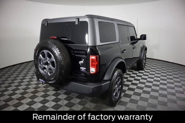 Used 2024 Ford Bronco Big Bend AWD/4WD image 4