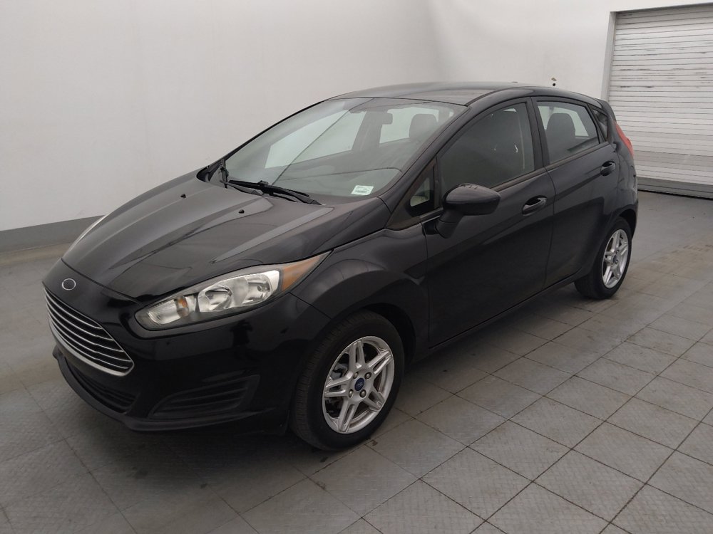 Used 2019 Ford Fiesta SE FWD image 2
