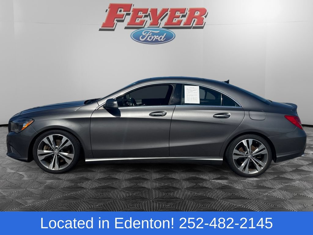 Used 2016 Mercedes-Benz CLA 250 image 3