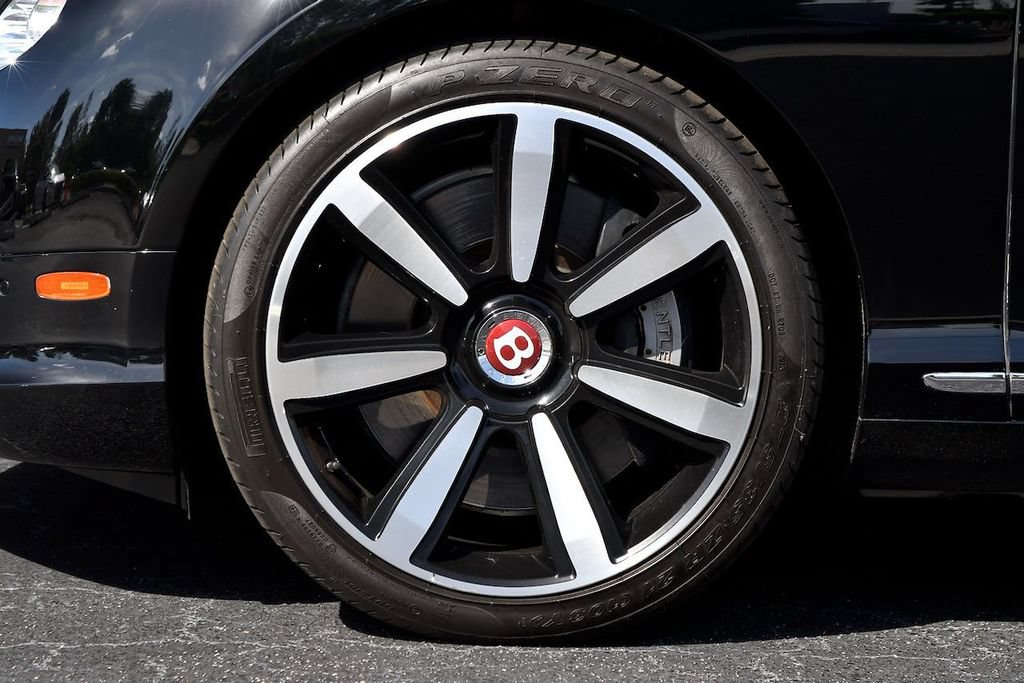 Used 2015 Bentley Continental GT AWD/4WD image 9