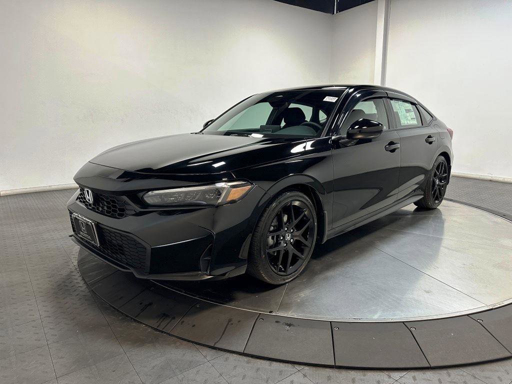 New 2026 Honda Civic Sport image 1