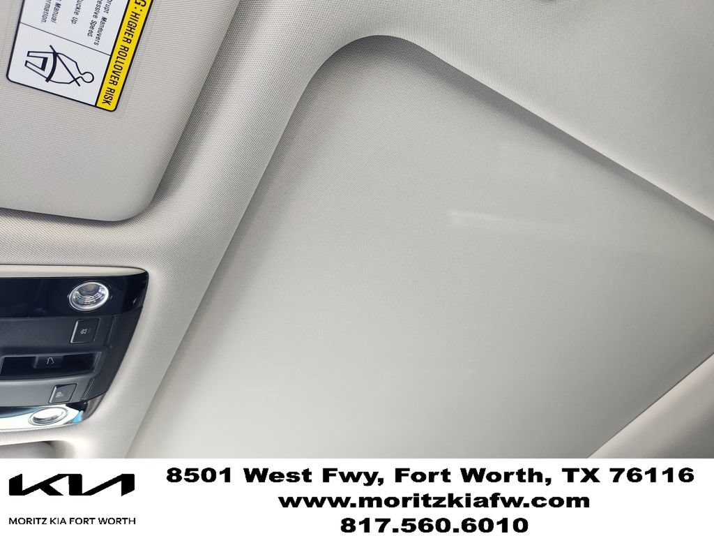 New 2026 Kia Sportage EX w/ EX Panorama Roof Package FWD image 18
