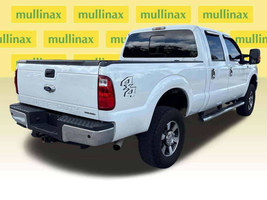 Used 2015 Ford F250 Lariat image 4