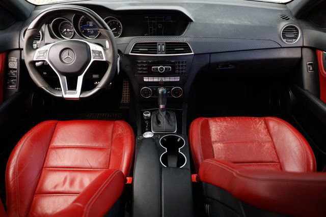 Used 2013 Mercedes-Benz C 63 AMG Sedan w/ AMG Development Pkg image 2