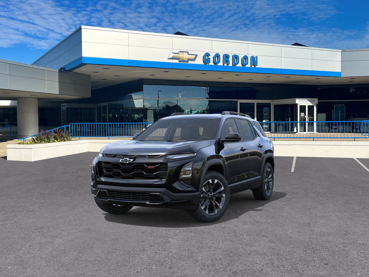 New 2027 Chevrolet Equinox RS w/ Convenience Package III FWD image 8