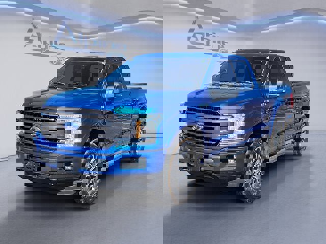 Used 2018 Ford F150 XLT w/ Equipment Group 302A Luxury