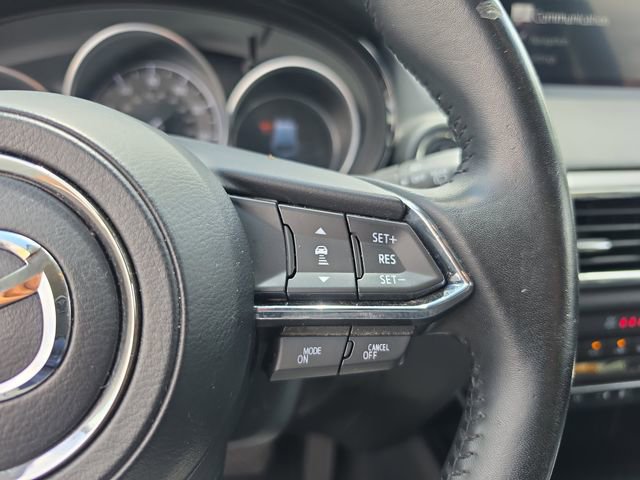 Used 2021 MAZDA CX-9 Touring FWD image 23