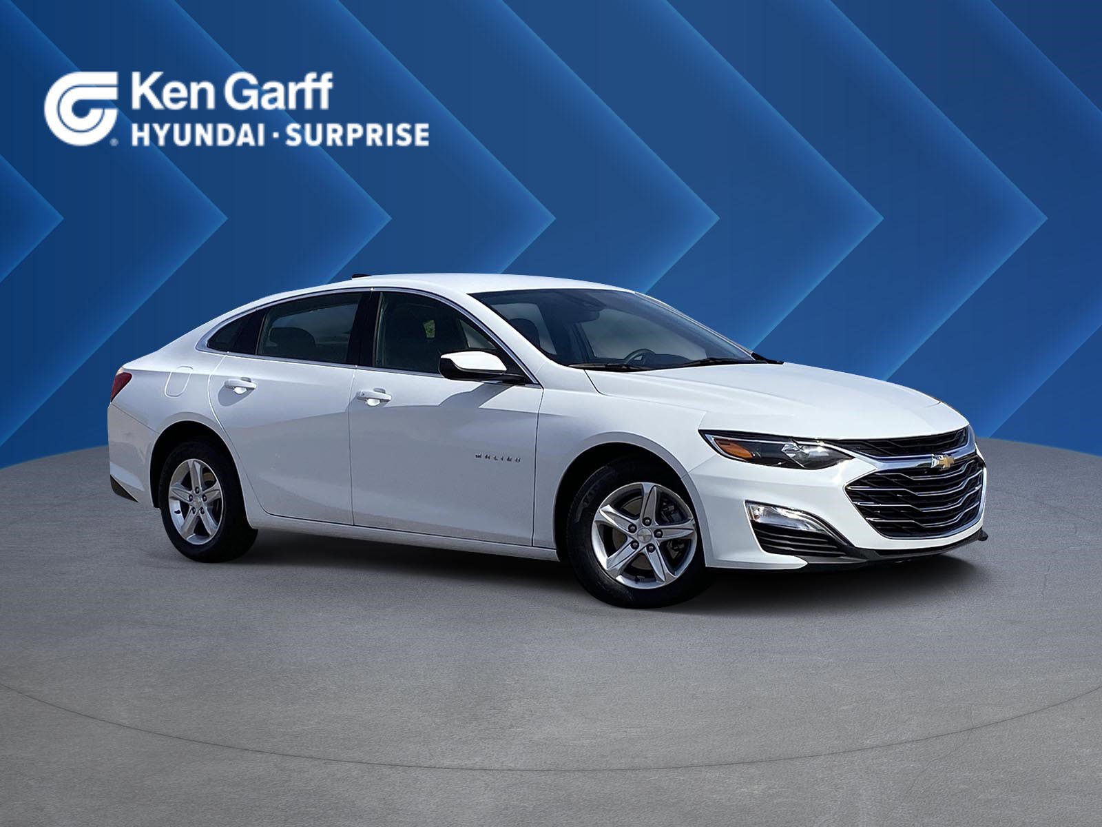 Used 2025 Chevrolet Malibu LS