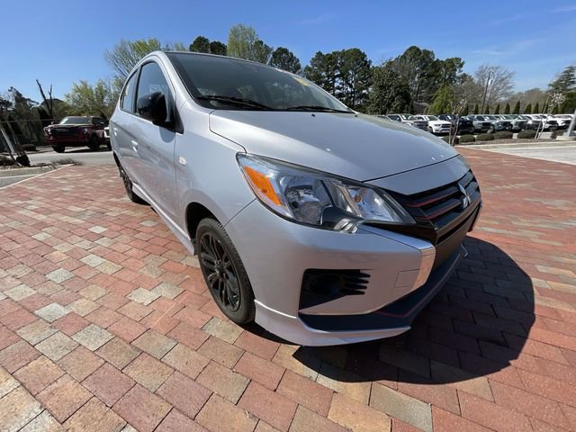 Used 2024 Mitsubishi Mirage G4 Black Edition image 6