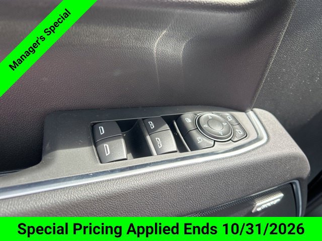 New 2026 Chevrolet Silverado 1500 LTZ w/ Z71 Off-Road Package AWD/4WD image 13